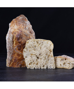 Dinkel-Ciabatta