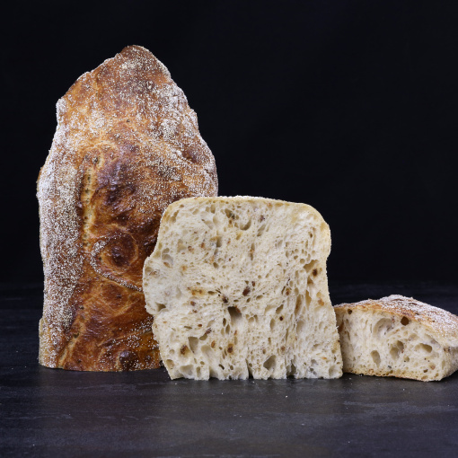 Dinkel-Ciabatta
