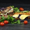 Snack-Bäcker`s Grill-Brot