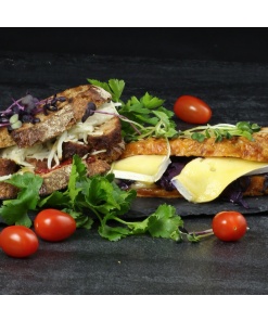 Snack-Bäcker`s Grill-Brot