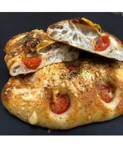 Sommer-Focaccia