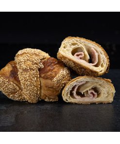 Schinken-Käse-Croissant