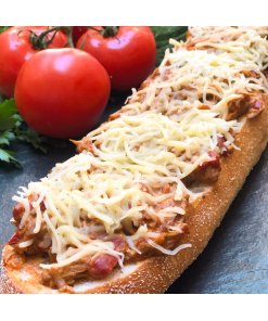 Baguette Teriyaki - Hähnchen - HALB (200g)